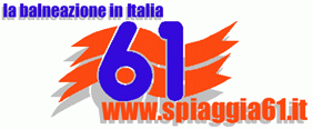 la balneazione in italia: notizie,fiere,leggi e decreti ,curiosità,webcam marine,informazioni su tutto ciò che è balneare